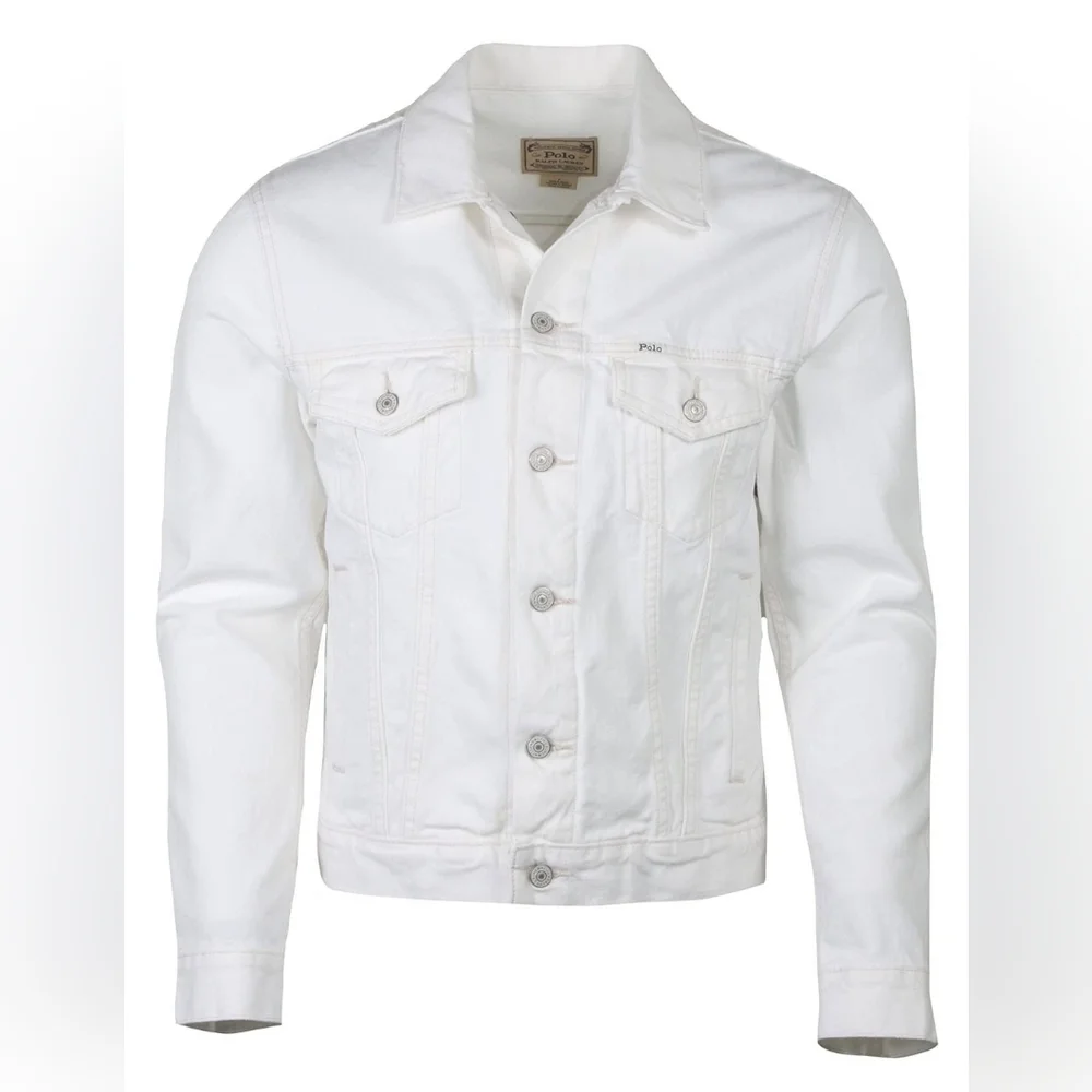 Polo Ralph Lauren denim jacket